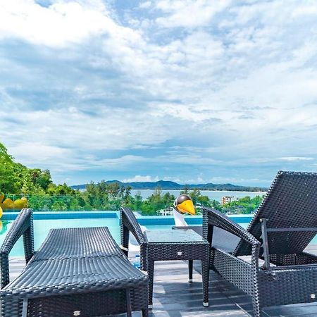 The Aristo-2-803 Apartment Phuket Bagian luar foto