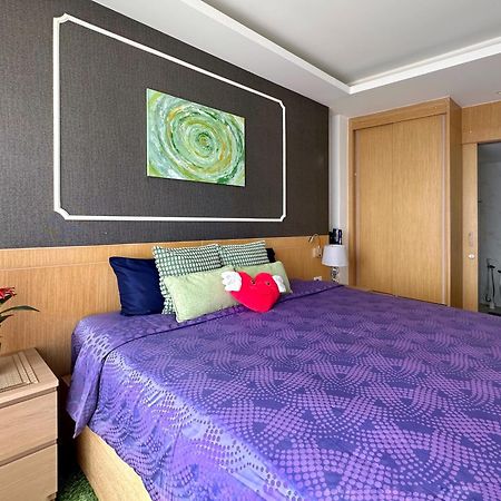 The Aristo-2-803 Apartment Phuket Bagian luar foto