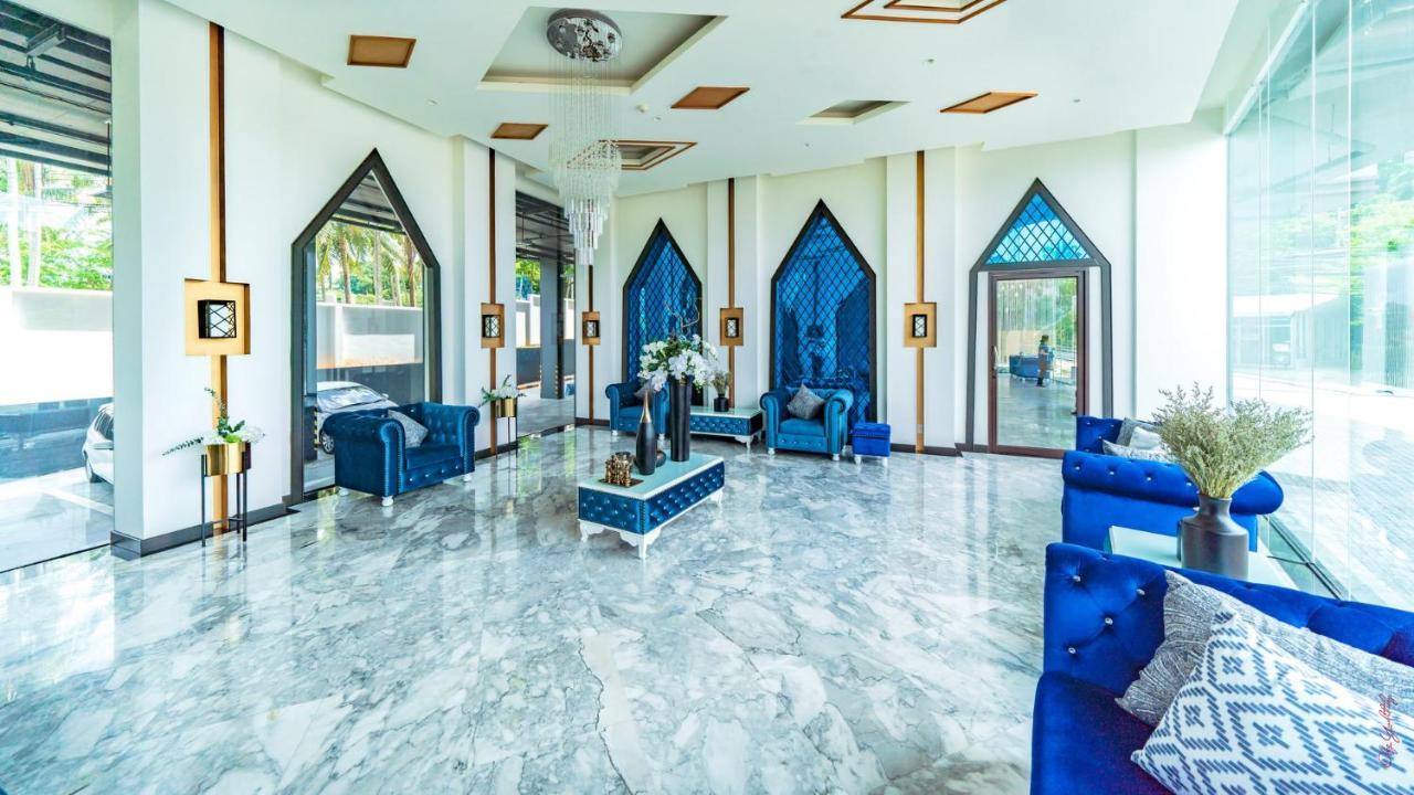 The Aristo-2-803 Apartment Phuket Bagian luar foto