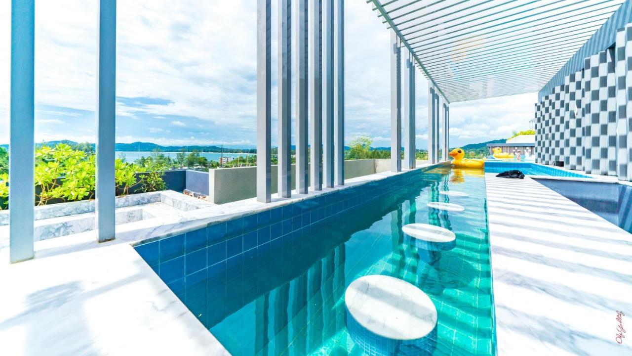 The Aristo-2-803 Apartment Phuket Bagian luar foto