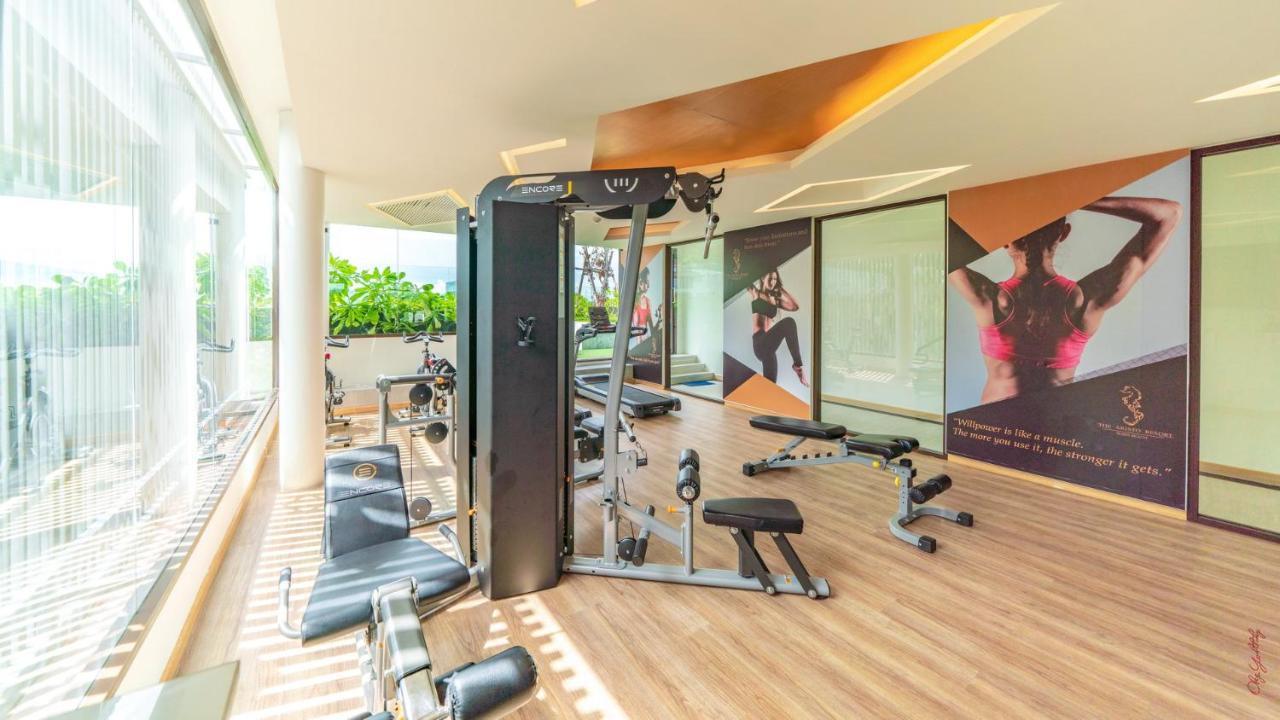 The Aristo-2-803 Apartment Phuket Bagian luar foto