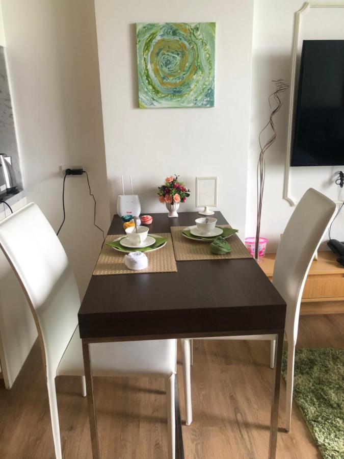 The Aristo-2-803 Apartment Phuket Bagian luar foto