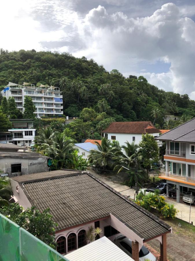 The Aristo-2-803 Apartment Phuket Bagian luar foto