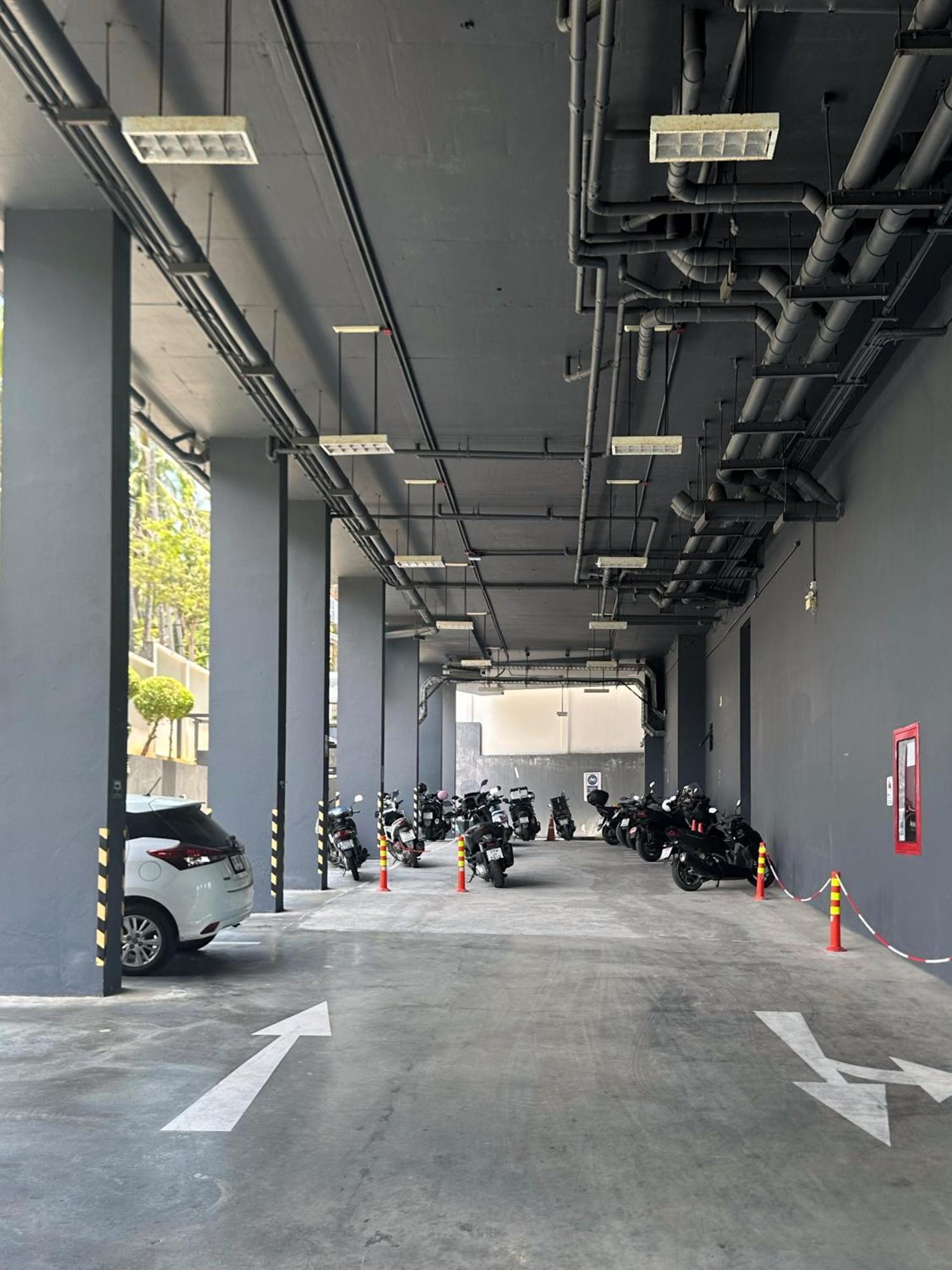 The Aristo-2-803 Apartment Phuket Bagian luar foto