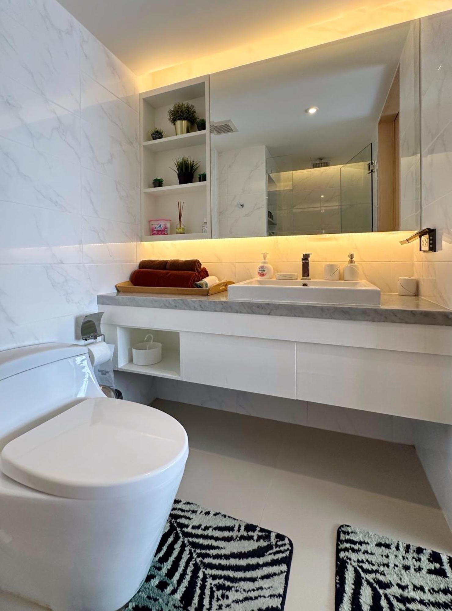 The Aristo-2-803 Apartment Phuket Bagian luar foto