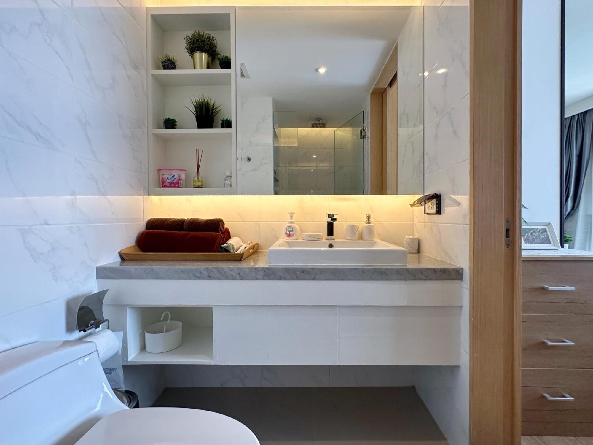 The Aristo-2-803 Apartment Phuket Bagian luar foto