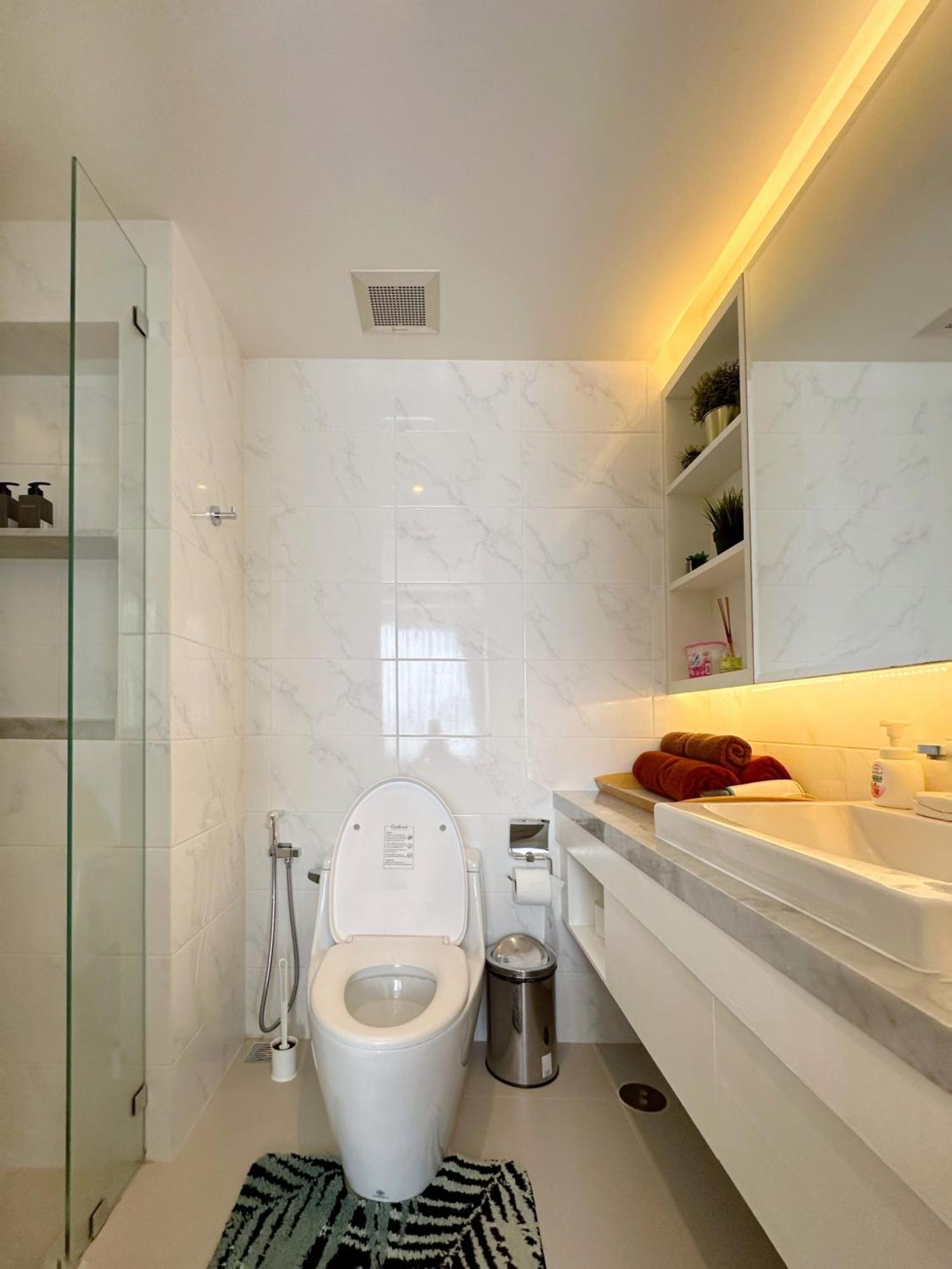The Aristo-2-803 Apartment Phuket Bagian luar foto