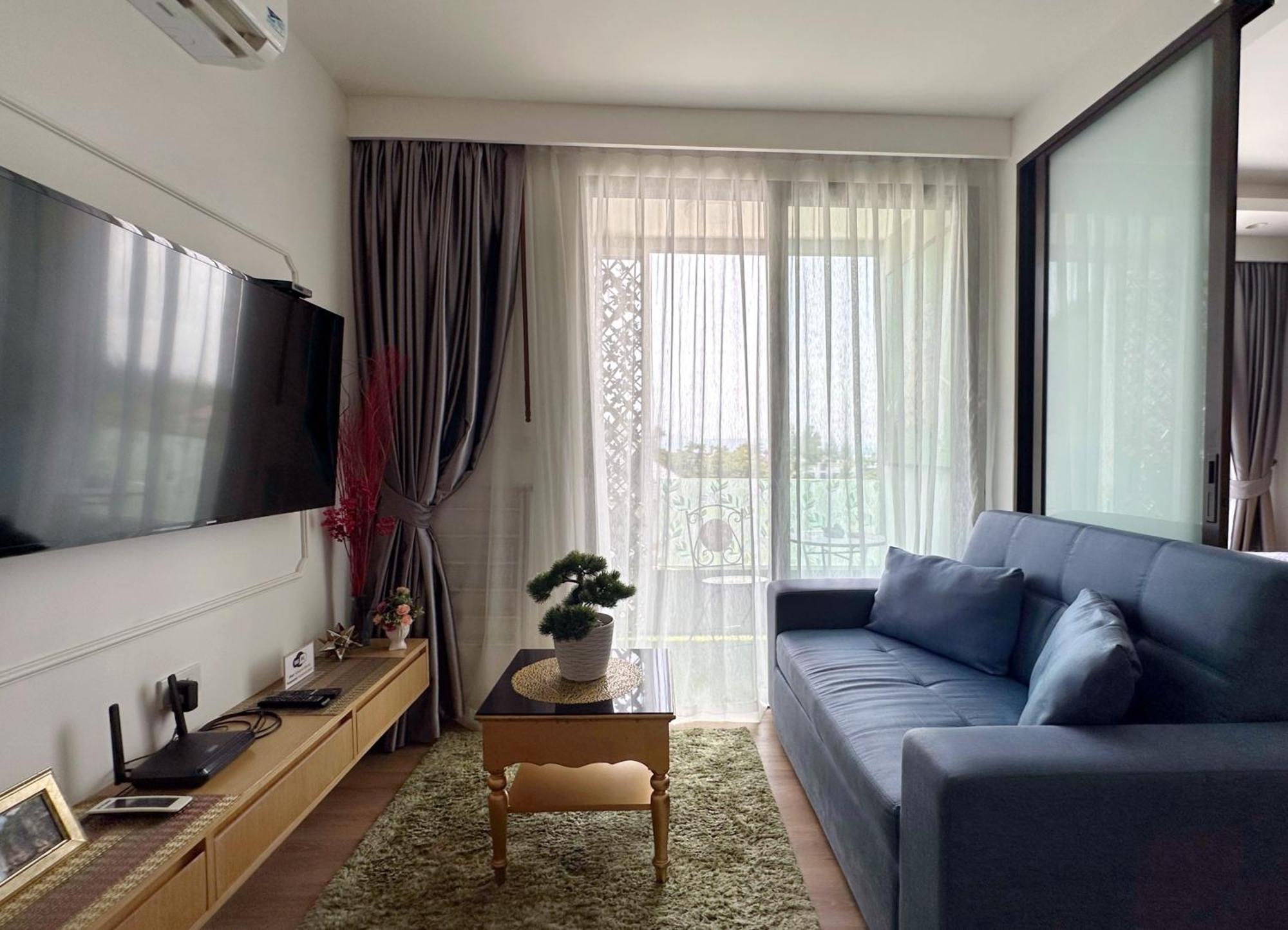The Aristo-2-803 Apartment Phuket Bagian luar foto