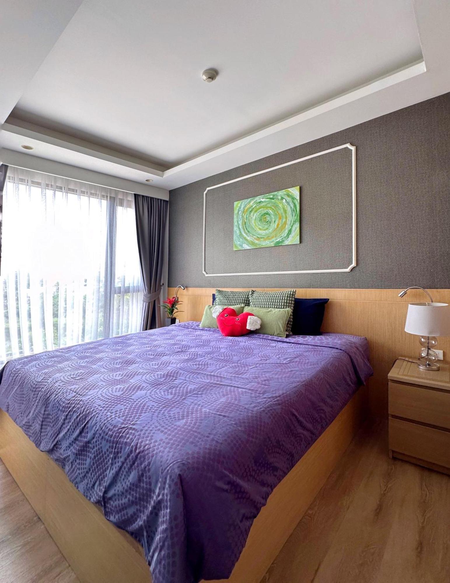 The Aristo-2-803 Apartment Phuket Bagian luar foto