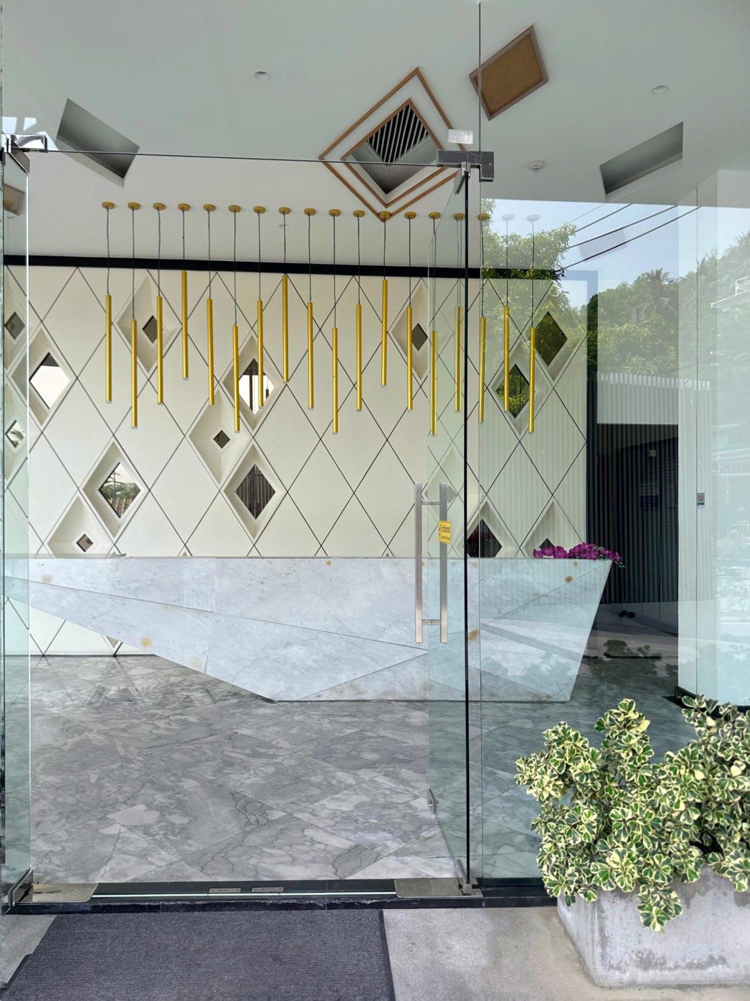 The Aristo-2-803 Apartment Phuket Bagian luar foto