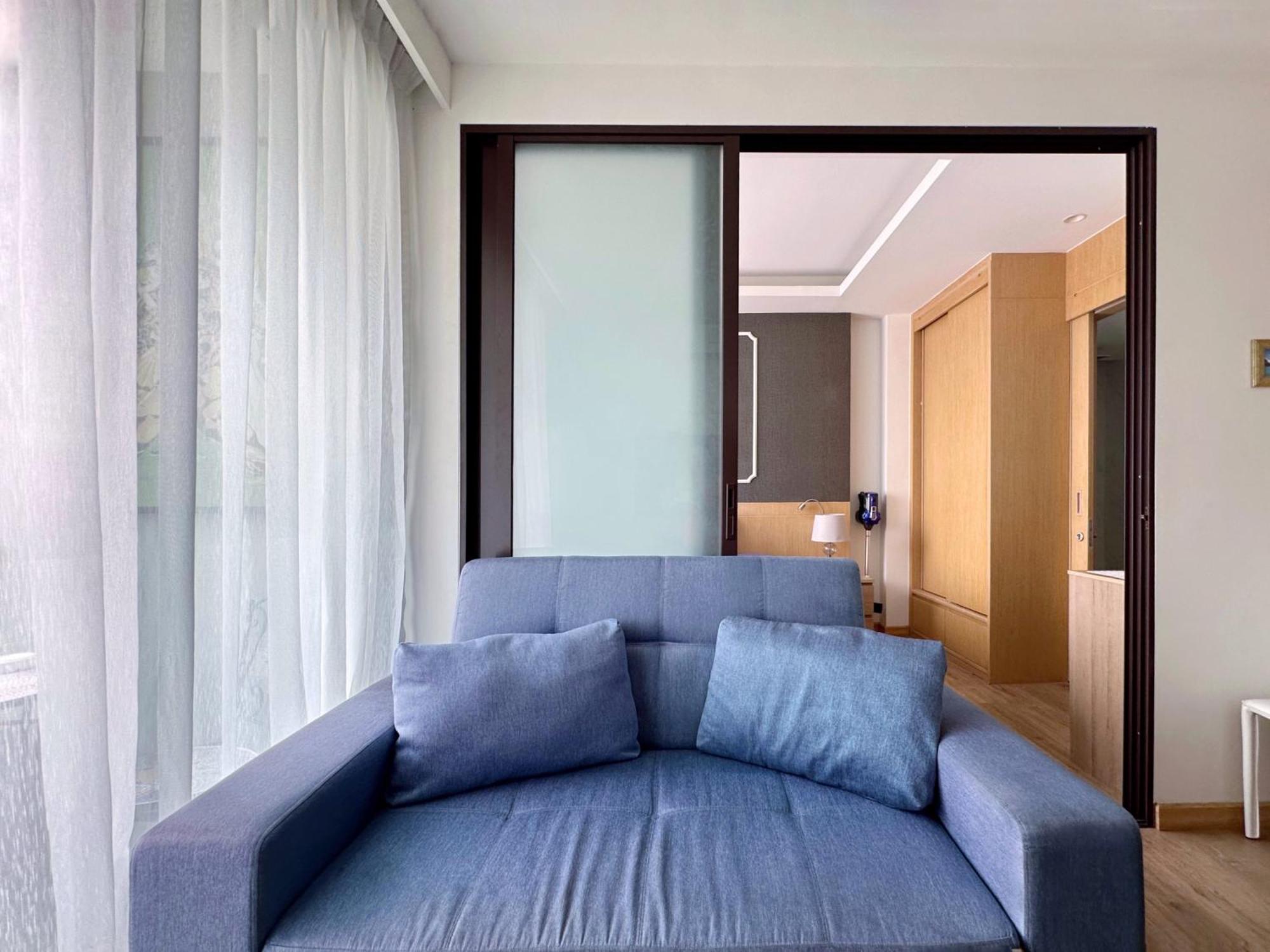 The Aristo-2-803 Apartment Phuket Bagian luar foto