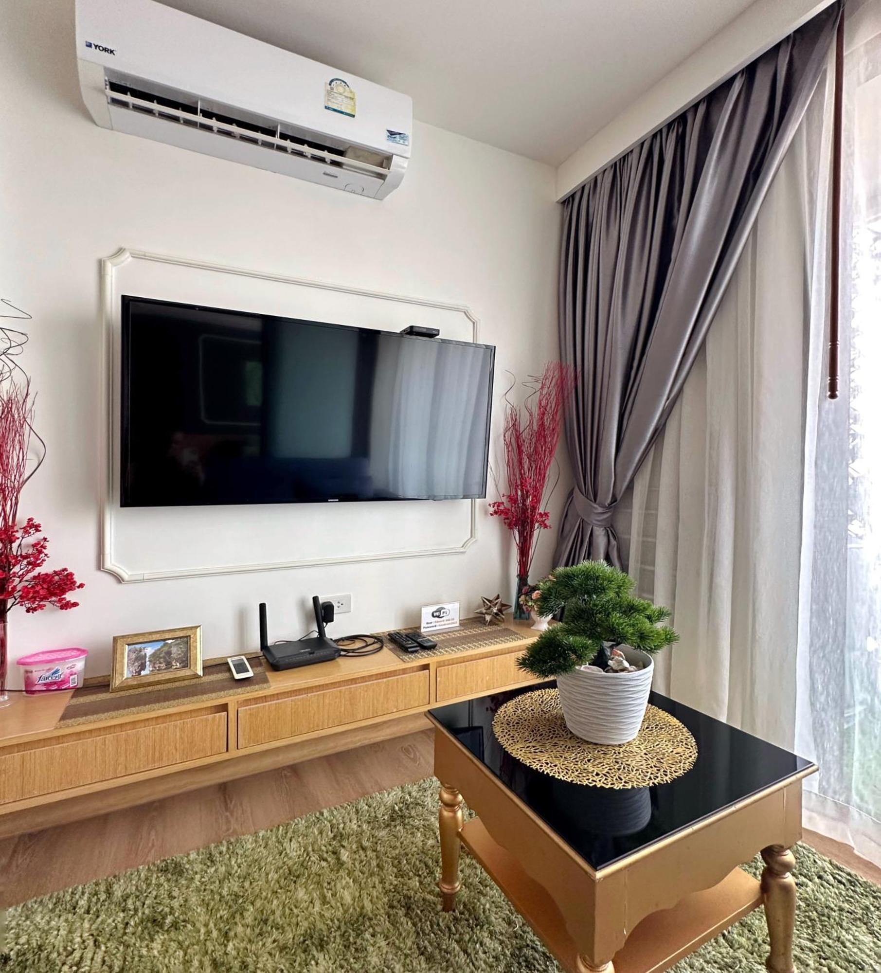 The Aristo-2-803 Apartment Phuket Bagian luar foto