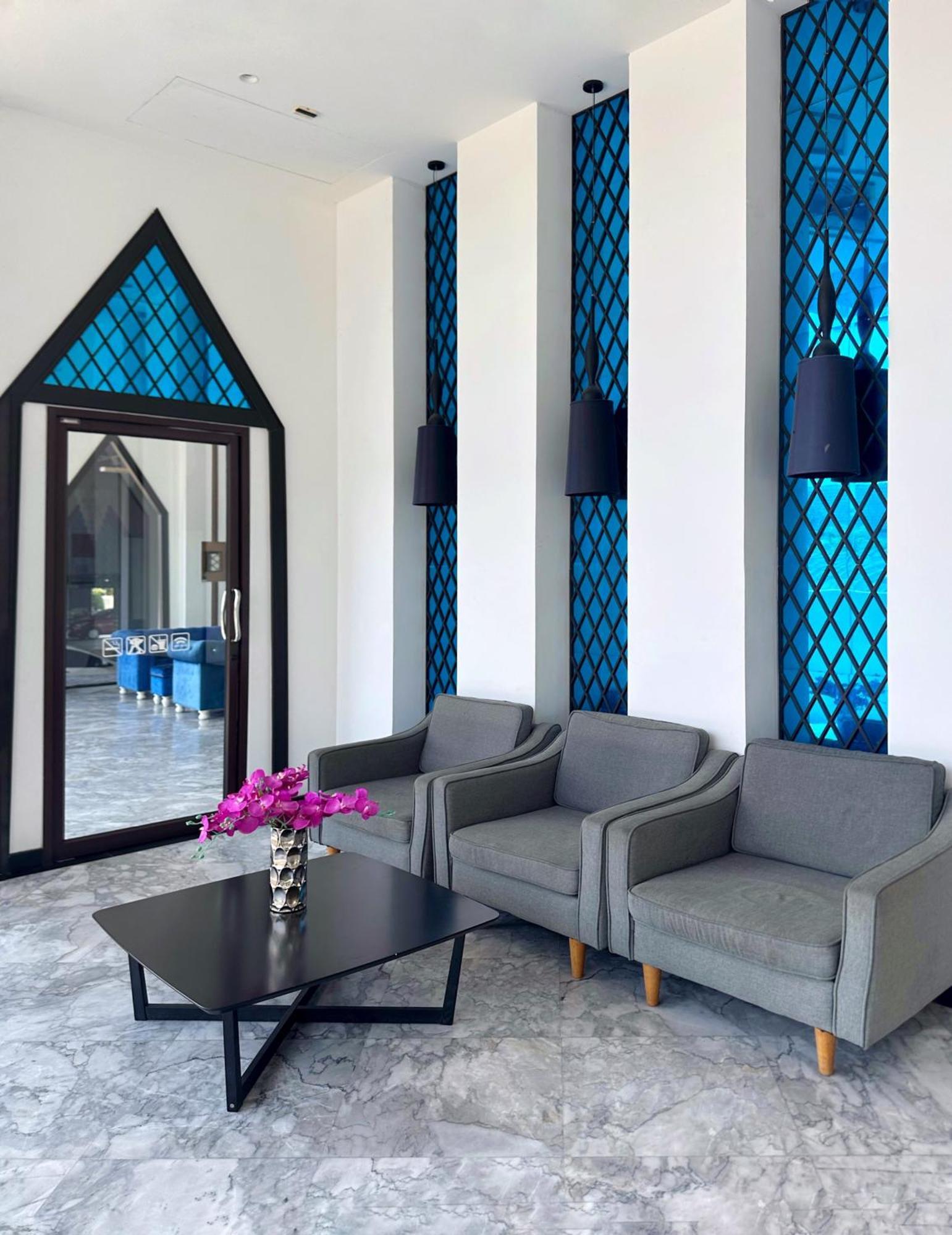 The Aristo-2-803 Apartment Phuket Bagian luar foto